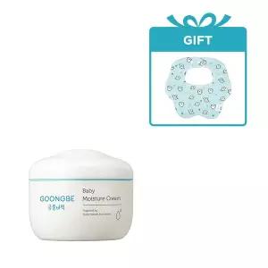 [궁중비책] 베이비 모이스처 크림 180ml + [사은품] 베이비빕 증정