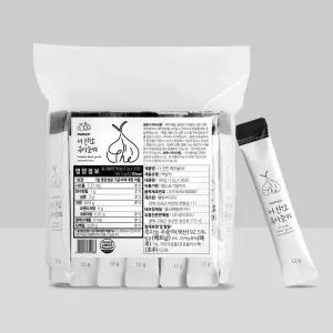 몸앤 더진한 흑마늘92 알뜰형 흑마늘진액 12g x 30포 명절선물세트 남성활력제 피로회복제 자양강장제 남성영양제