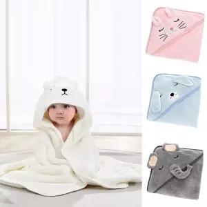 [엠케이]북극곰 신생아 타올 아동 목욕타올 204961