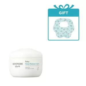 [궁중비책] 베이비 딥 모이스처 크림 100ml + [사은품] 베이비빕 증정