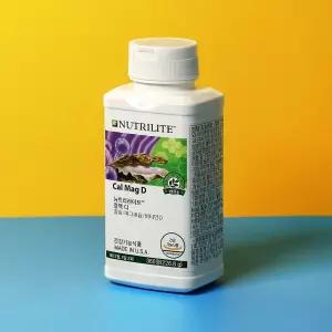 암웨이 뉴트리라이트 칼맥디 630mg x 360정