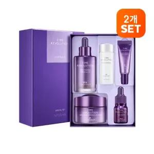 [2개][미샤] 타임 레볼루션 나이트리페어 2종 기획세트