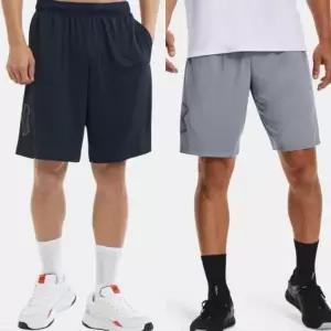 [언더아머](타임스퀘어점패션관)남자 반바지 1306443 Tech 테크 그래픽 쇼츠 기능성 트레이닝 운동 헬...