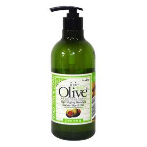 아임세레느 올리브 수퍼 하드젤 500g /초강력젤