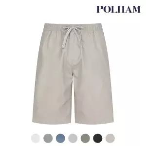 [폴햄][폴햄] 남성 이지 밴딩 숏츠_PHD2PH1083