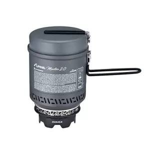 KOVEA 코베아 스토브 코펠 일체형 휴대용 포트세트 알파인 포트 마스터 2.0L