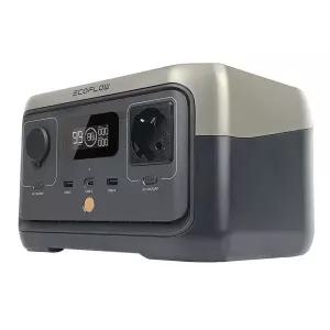 에코플로우 EFR600 리버2 인산철 파워뱅크 배터리