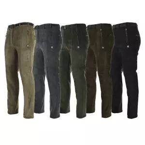 모렉스 겨울 남성 골덴 기모 작업복 등산 팬츠 벨트 밴딩 중년 기본 301