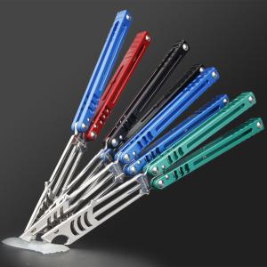 아타타파이어 발리송 연습용 ST-657 트레이너  NEW 마코 나이프