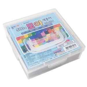 종이나라 모아 색종이 500매