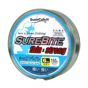 [슈어캐치] 슈어바이트 스트롱 모노라인(150m)