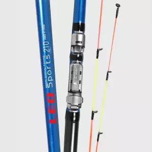 레오스포츠 당고대 210 2TOP 호래기,풀치,갈치낚시대,에깅대,아징대,한치