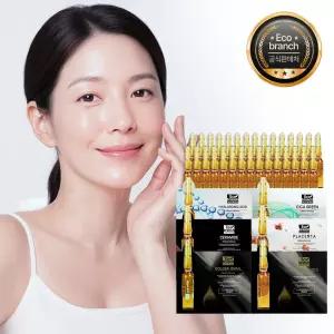 [60분러시] 앰플 1위 에코브런치 한달의 기적 프리미엄 앰플 1BOX