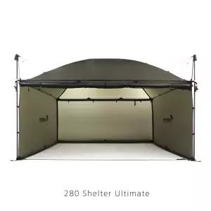 백컨트리 280쉘터 얼티메이트 DAC 6인용 텐트 리빙쉘 백패킹 쉘터