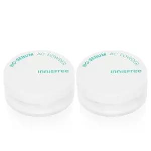 이니스프리 노세범 AC 파우더 5g 2개