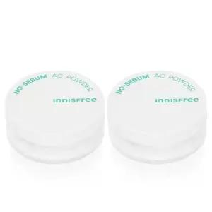 이니스프리 노세범 AC 파우더 5g 2개