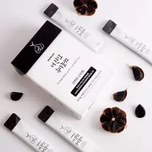 이지밥 몸앤 더진한 흑마늘 92 스틱형 의성 흑마늘진액 12g x 30개입