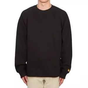 [칼하트 WIP](김해점)칼하트윕 남성 기모 맨투맨 I033660 00FXX