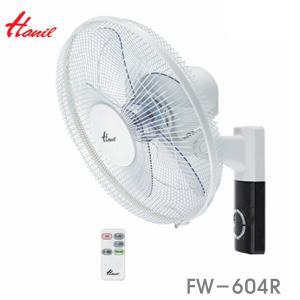 한일전기 벽걸이형 선풍기/타이머/FW-604R/리모컨/FW-602/줄당김/자연풍/수면풍|/엽날개/40cm