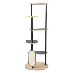 피카노리 알토 캣타워 반려묘 고양이 기둥 스크래쳐 캣폴 PECA8141