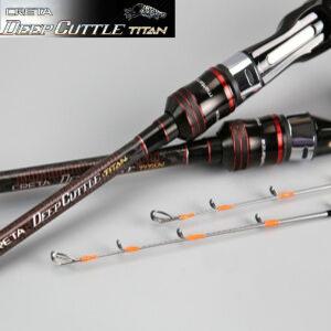 마탄자 크레타 딥 커틀 티탄 B1702XH 심해갑오징어 바다루어대