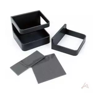 고품질 미니 우산꽂이통 현관우산꽂이 부착 우산보관함 현관 (WFGTIVG)