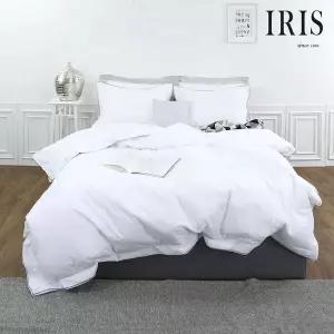[아이리스]하모니WH2 워싱면 홑겹이불커버 K[35058404]