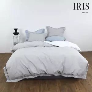 [아이리스]하모니GY3 워싱면 이불커버 Q[35058403]