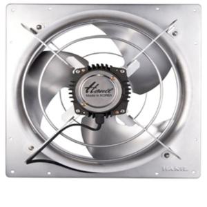 한일 All스테인리스 EKSS-40000 유압(공업용) 단상 방습환풍기 축사 비닐하우스 산업환기용 벽부용