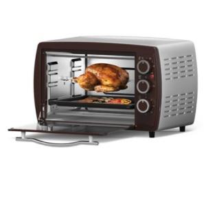 키친아트 대용량 15L 360도 회전 바비큐 멀티 전기오븐