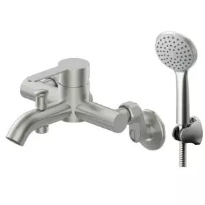 하봄 스테인리스 무광 샤워수전 샤워기세트 욕실수전 교체