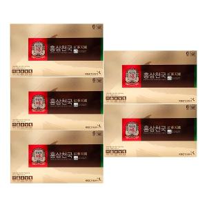 정관장 홍삼천국 40ml x 30포 x 5박스