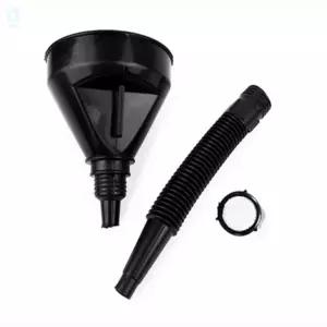 엔트샵디자인 휴대용주유깔대기세트 기름통호스