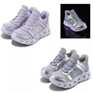 [롯데백화점]스케쳐스 LIGHT-UP 아동 슬립온 슬립인스 갤럭시 라이츠 2종