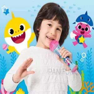 틴틴 상어가족 마이크 장난감마이크