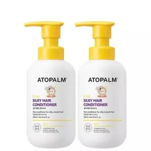 [아토팜] 키즈 실키 헤어 컨디셔너 300mlx2개