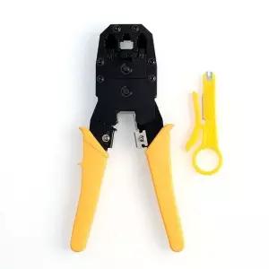 랜툴 탈피기 랜툴세트 전화선 모듈러 랜선 케이블 (WFHJMM2)