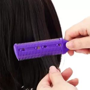 숱가위 앞머리 머리 셀프 손질칼 헤어컷팅칼 (WFHJLNH)