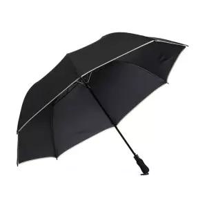 자동 여름 블랙 2단 골프우산 대형 골프장우산 (WFHJGCU)