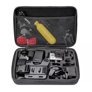 충격방지 액션캠 32x22cm 고프로가방 하드케이스 (WFHJDJQ)