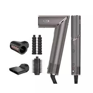 [TV쇼핑] 샤크 플렉스타일 에어 스타일러 HD434KR-모카