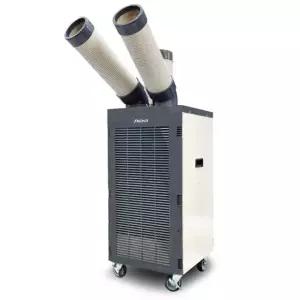 신일 이동식에어컨 C39G 2구 실외기없는 이동형 산업용 에어컨