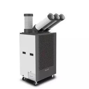 신일 이동식에어컨 C58G 3구 실외기없는 산업용 이동형 에어컨