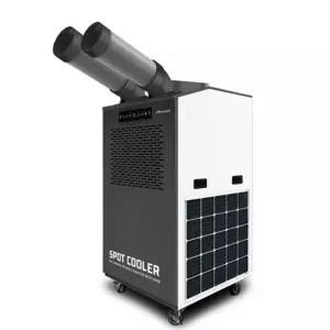 신일 이동식에어컨 C62G 2구 실외기없는 이동형 산업용 에어컨