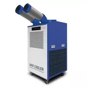 신일 이동식에어컨 C62B 2구 실외기없는 산업용 이동형 에어컨