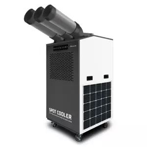 신일 이동식에어컨 C73G 3구 실외기없는 이동형 산업용 에어컨