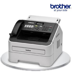 브라더 사무실 학교 인쇄+복사+팩스+핸드셋 컴팩트 흑백레이저 팩스 복합기 기업 관공서