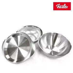 [휘슬러] 에센 멀티트레이+채반+믹싱볼 3종세트