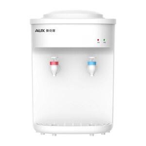 소형 냉온수기 페트병 생수통 정수기 생수병 물통 원룸 순간 스팀기 생수통냉온수기 화이트