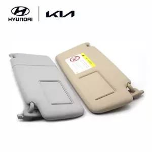 [현대모비스]실내 선바이저(햇빛가리개), 조수석쪽 (85202C1700TTX) LF쏘나타 현대모비스 부품몰